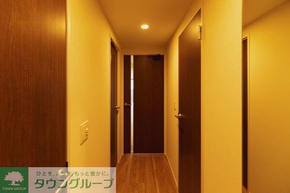 フロンティアレジデンス錦糸公園の物件内観写真